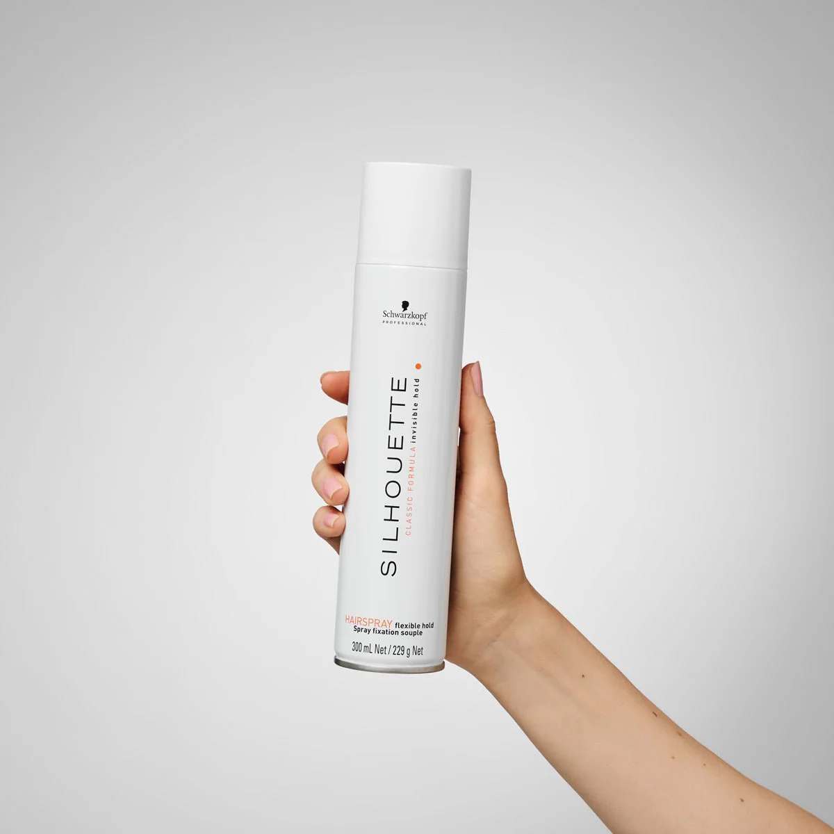Schwarzkopf Silhouette Hairspray Flexible Hold - Image 4