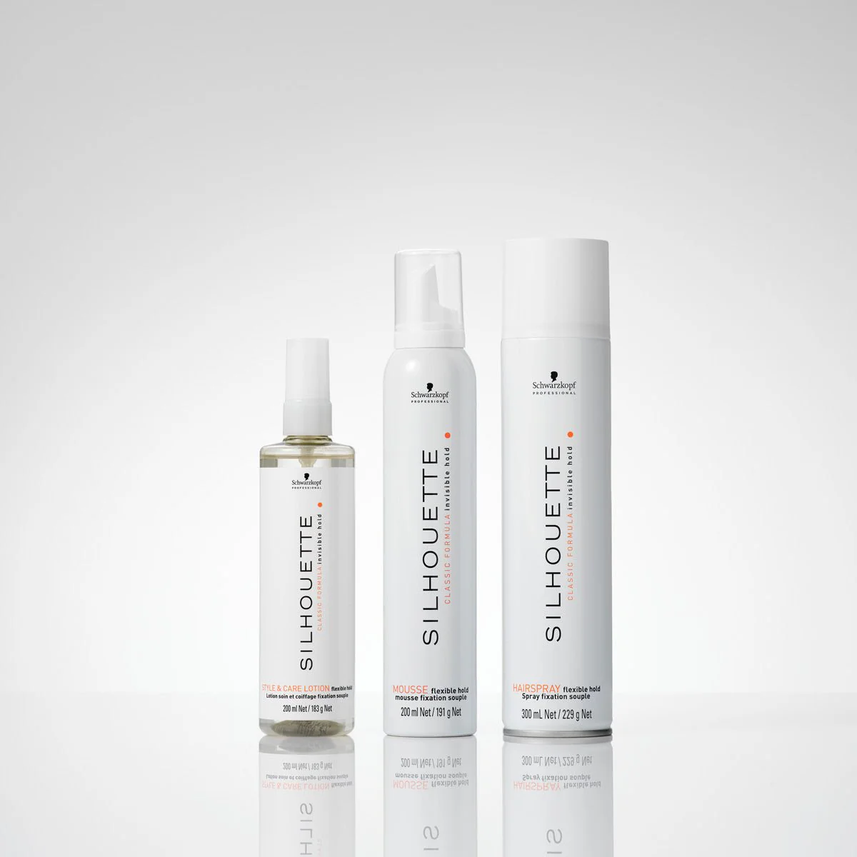 Schwarzkopf Silhouette Hairspray Flexible Hold - Image 5