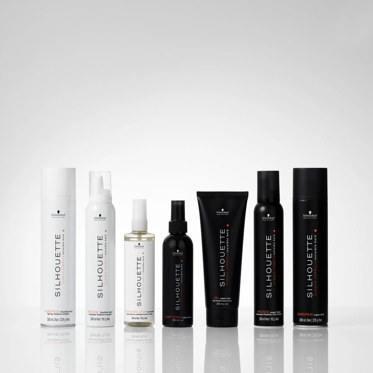Schwarzkopf Silhouette Hairspray Flexible Hold - Image 6