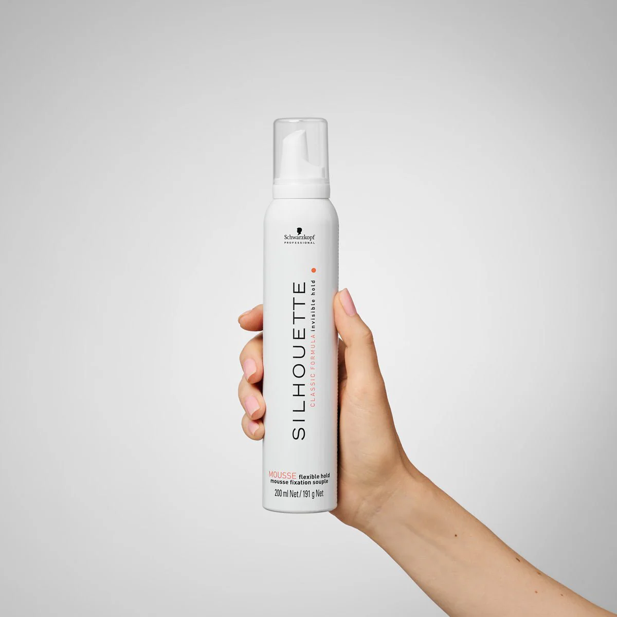 Schwarzkopf Silhouette Mousse Flexible Hold - Image 2