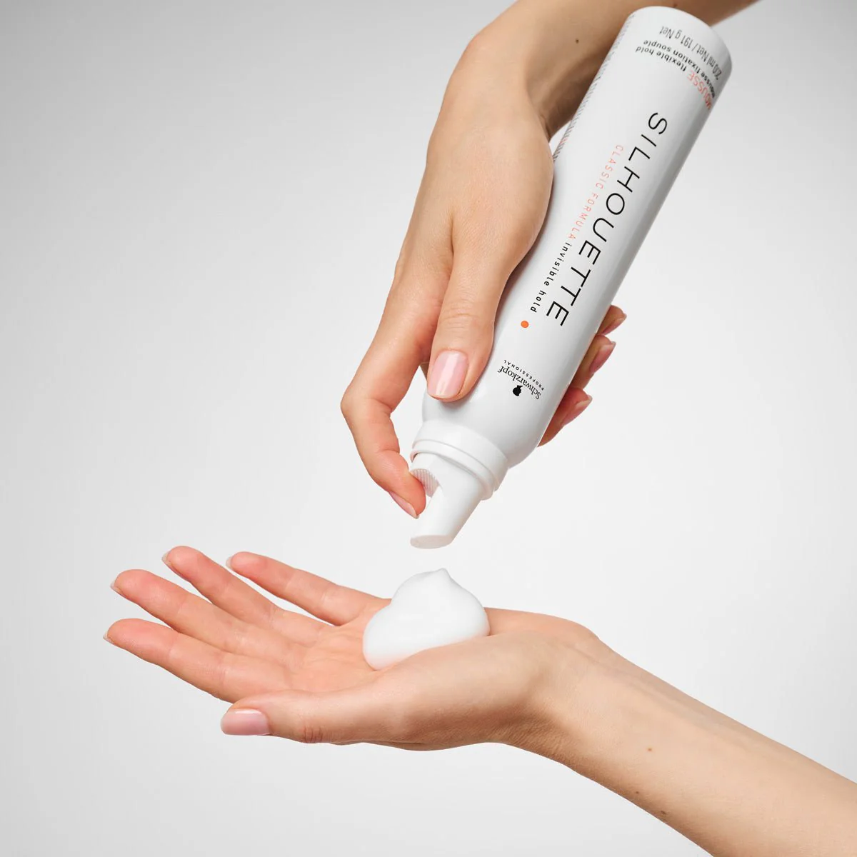 Schwarzkopf Silhouette Mousse Flexible Hold - Image 3