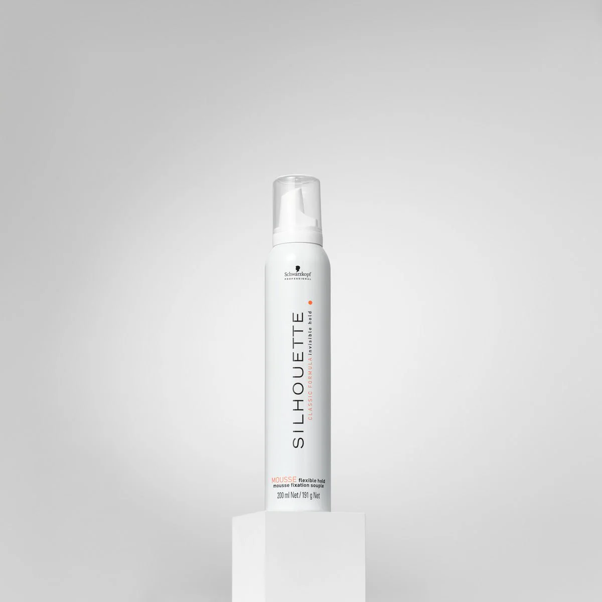 Schwarzkopf Silhouette Mousse Flexible Hold - Image 4
