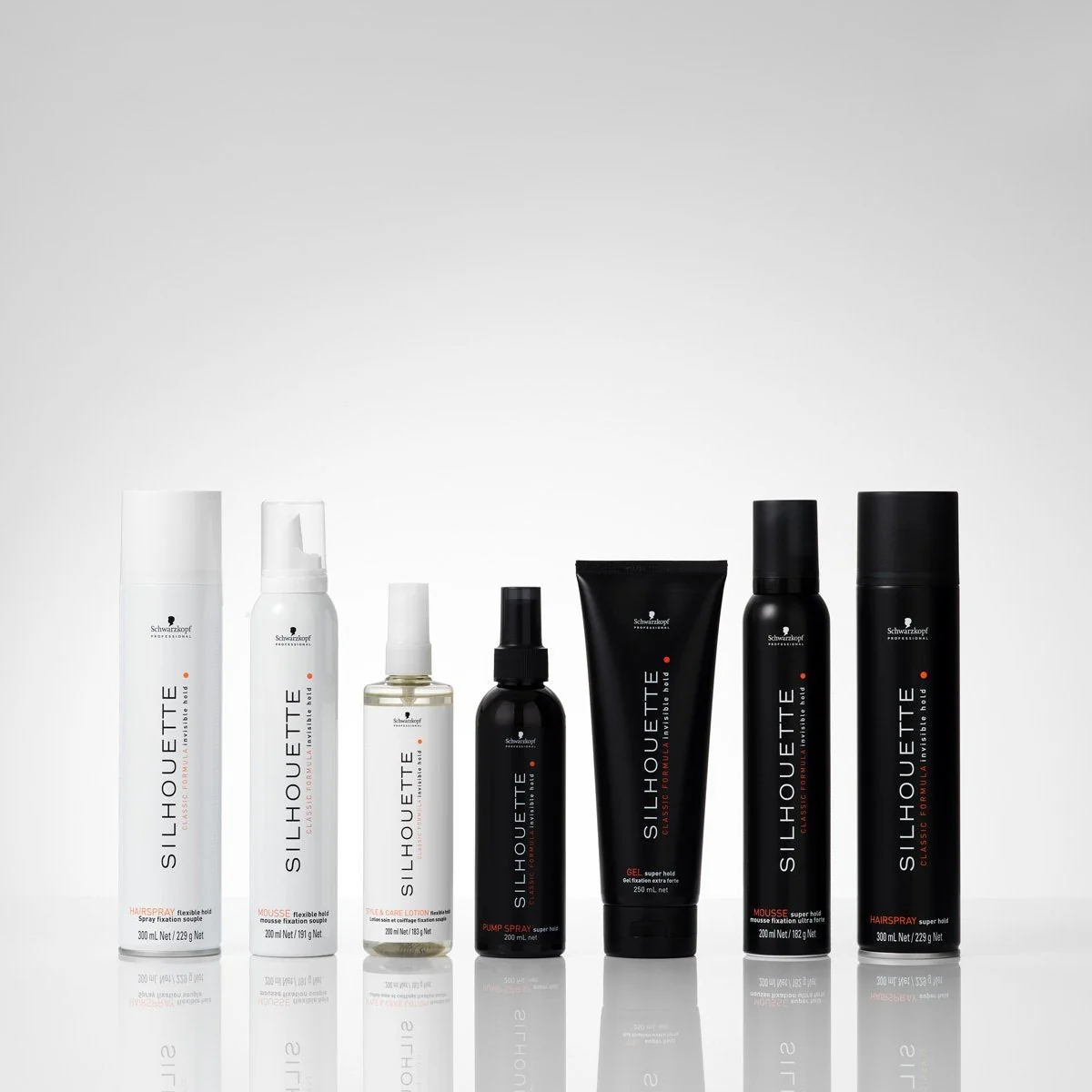 Schwarzkopf Silhouette Mousse Flexible Hold - Image 6
