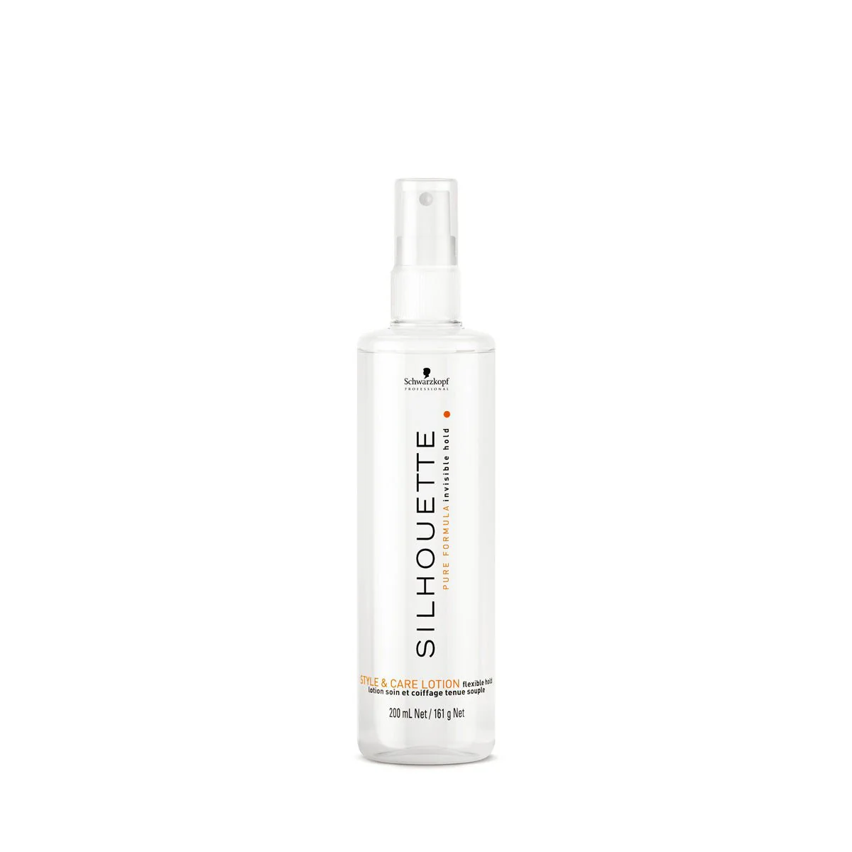 Schwarzkopf Silhouette Lotion Flexible Hold 200ml