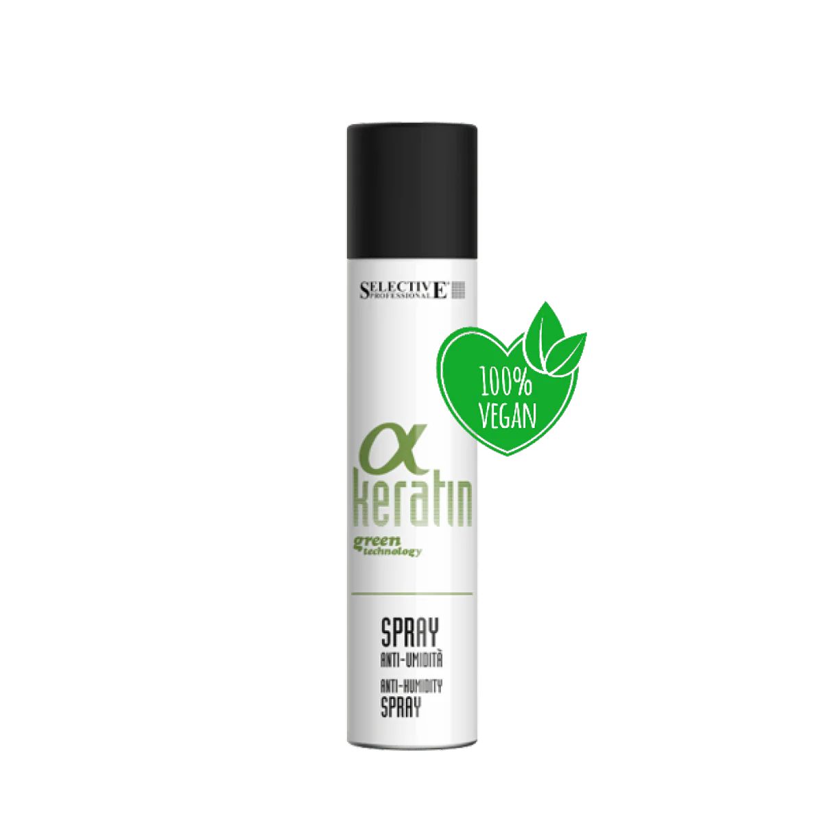 Selective Alpha Keratin Anti-Humidity Spray 100ml