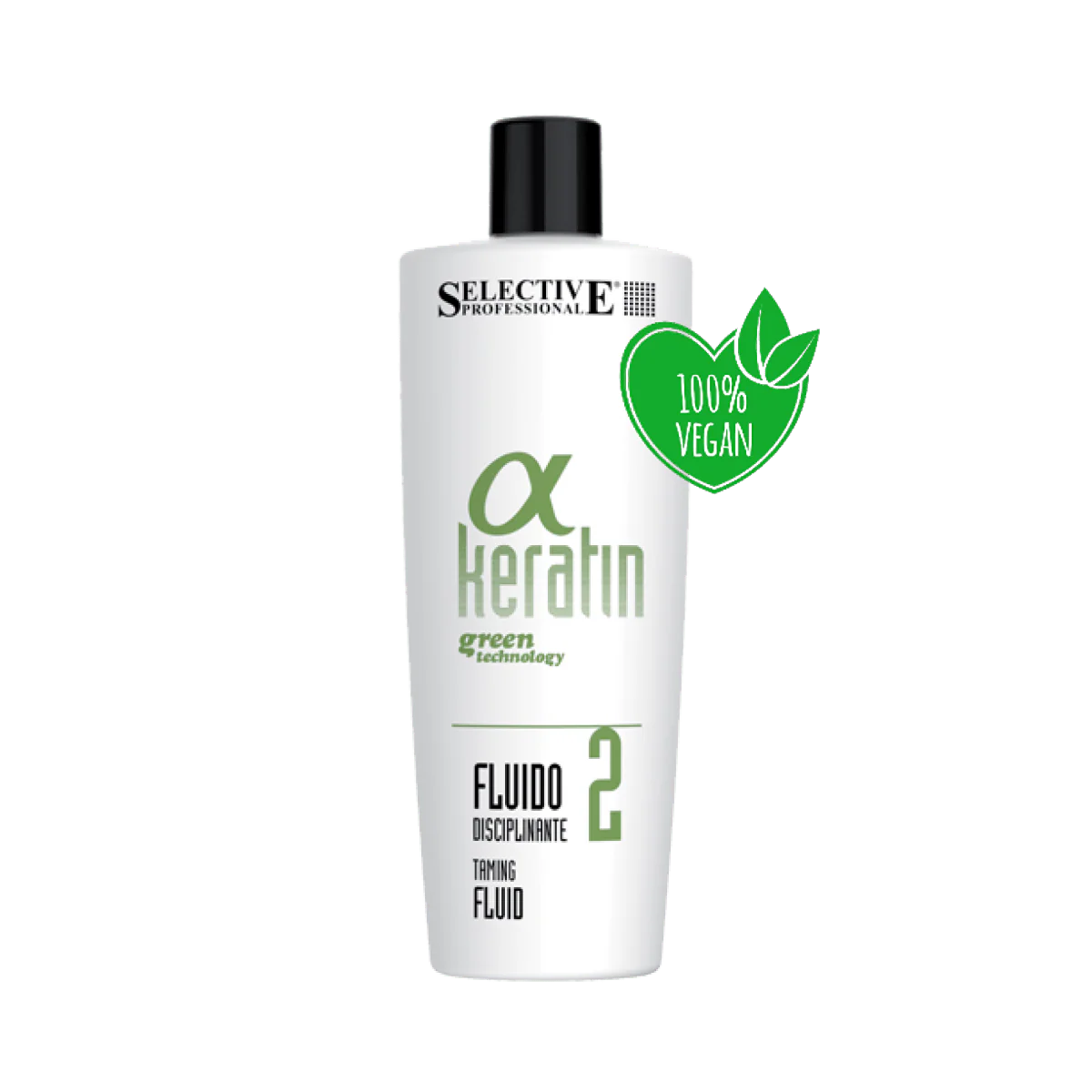 Selective Alpha Keratine Taming Fluid 500ml