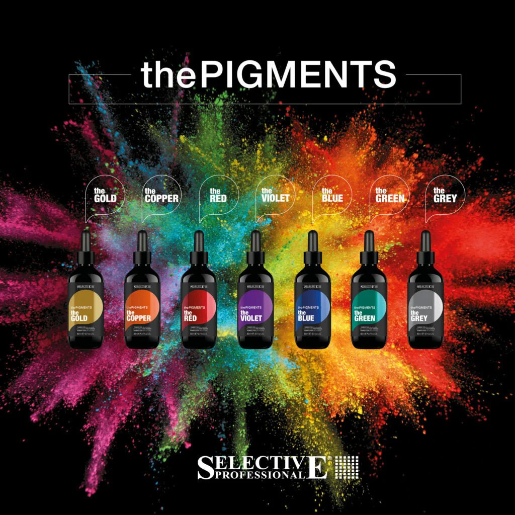 Selective The Pigments 80ml - Image 8