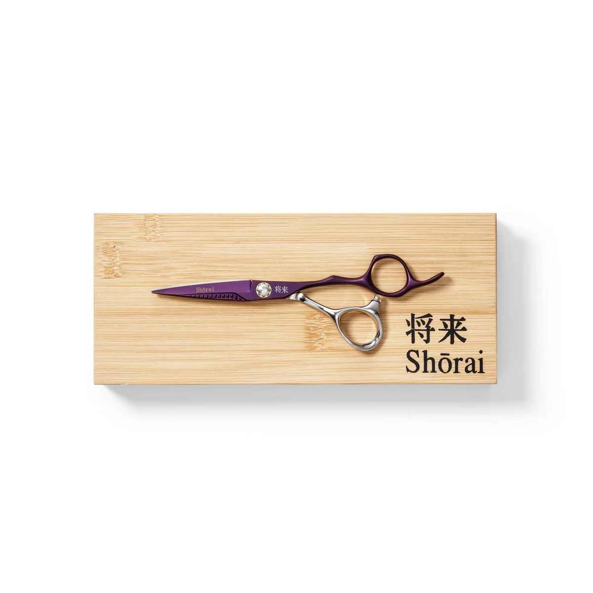 Shorai Schaar Fusion Cut Violet Mist 5.5 - Image 2