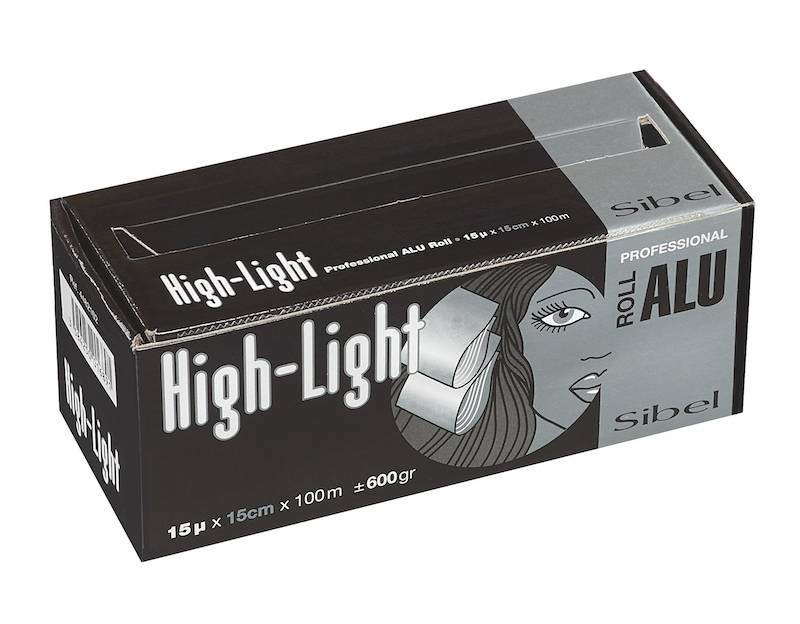 Aluminium Folie 15cmx100m 600g 15 Mu