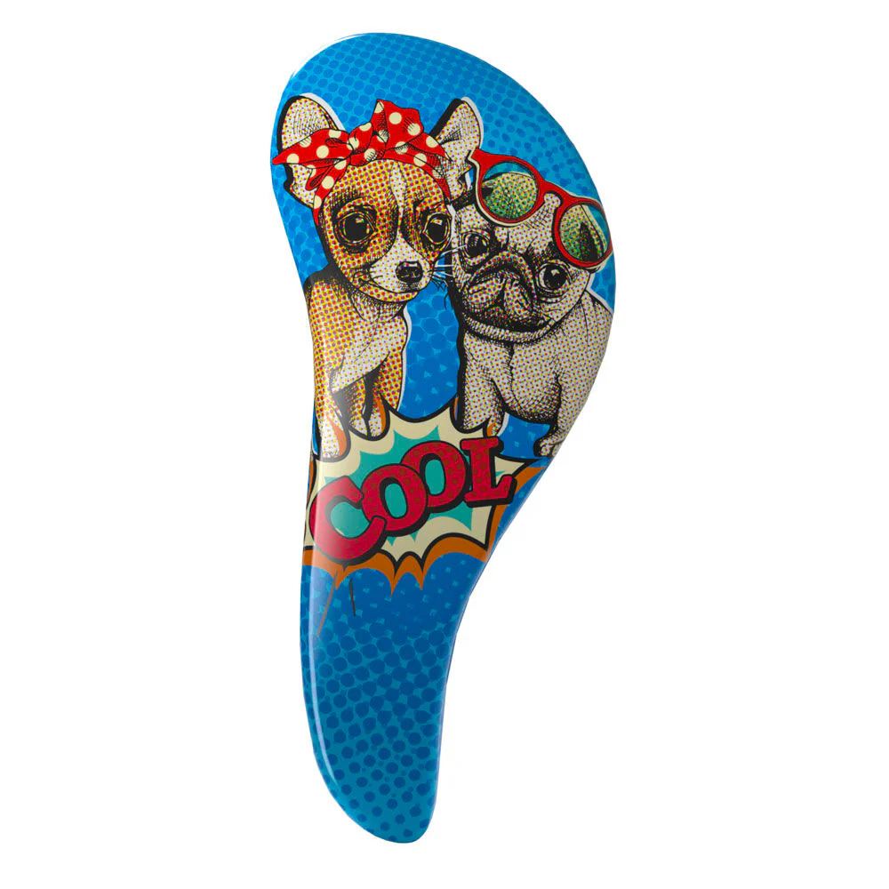 Sibel D-Meli-Melo Borstel Pop-Art - Image 3