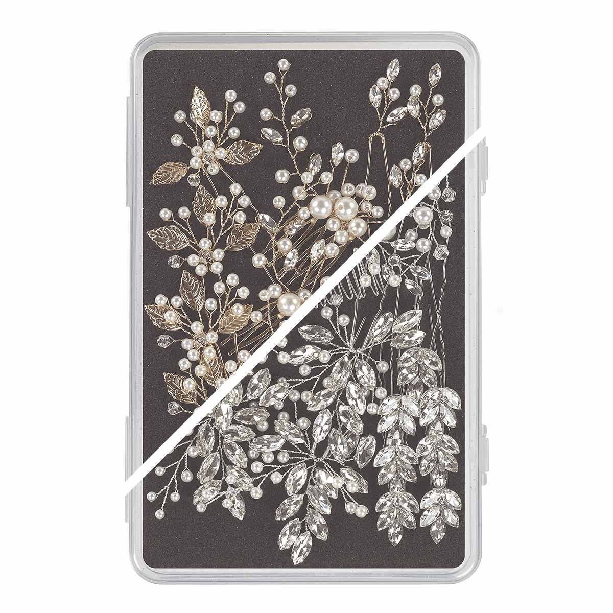 Sibel Festive Hair Pins 13st