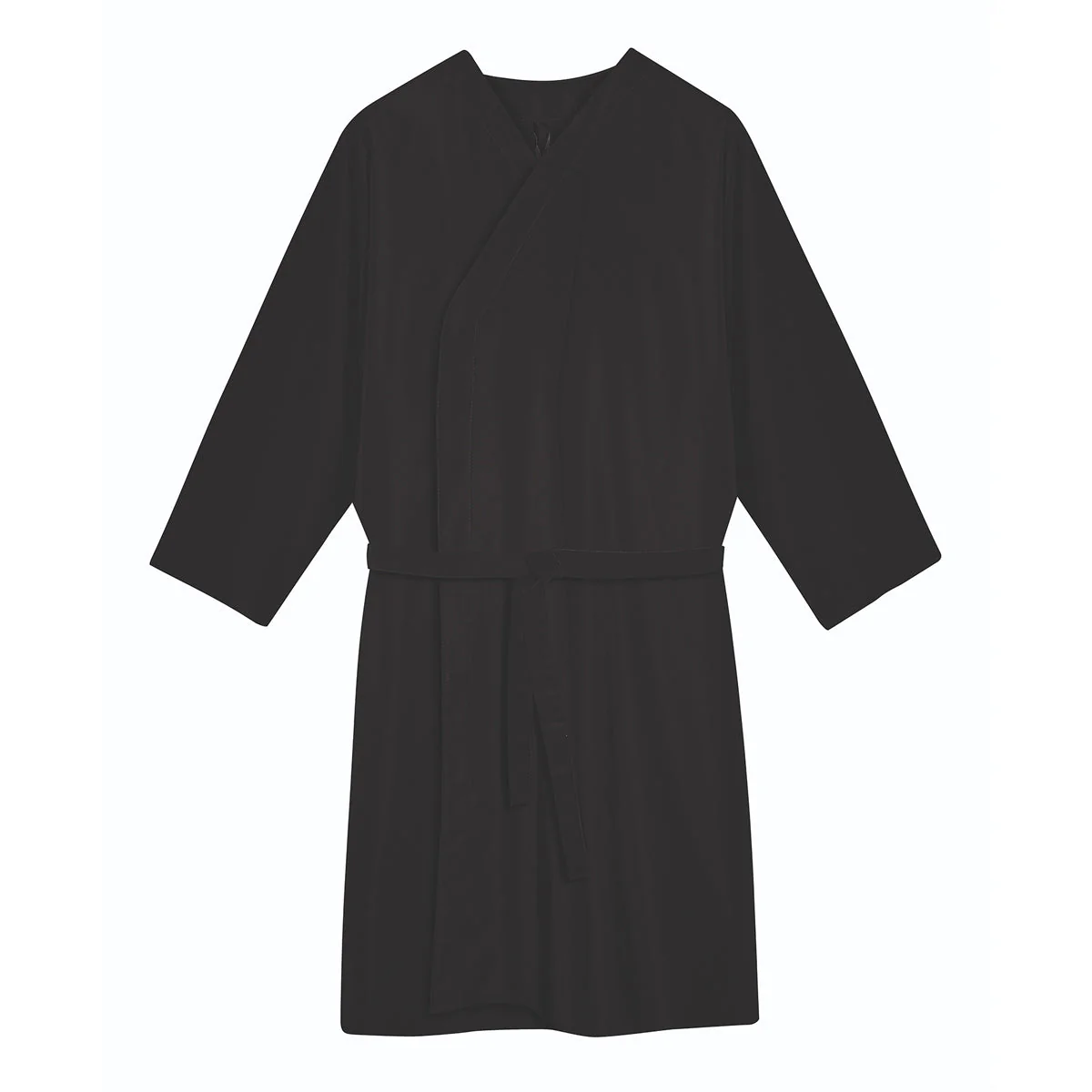 Sibel Flexi Kimono Zwart
