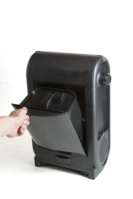 Eye Vac Vacuum Cleaner Haarzuiger