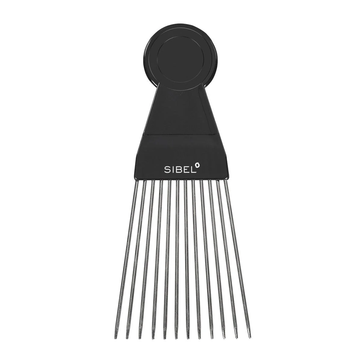 Sibel Metalen Haarkam voor Afro haar - Image 3
