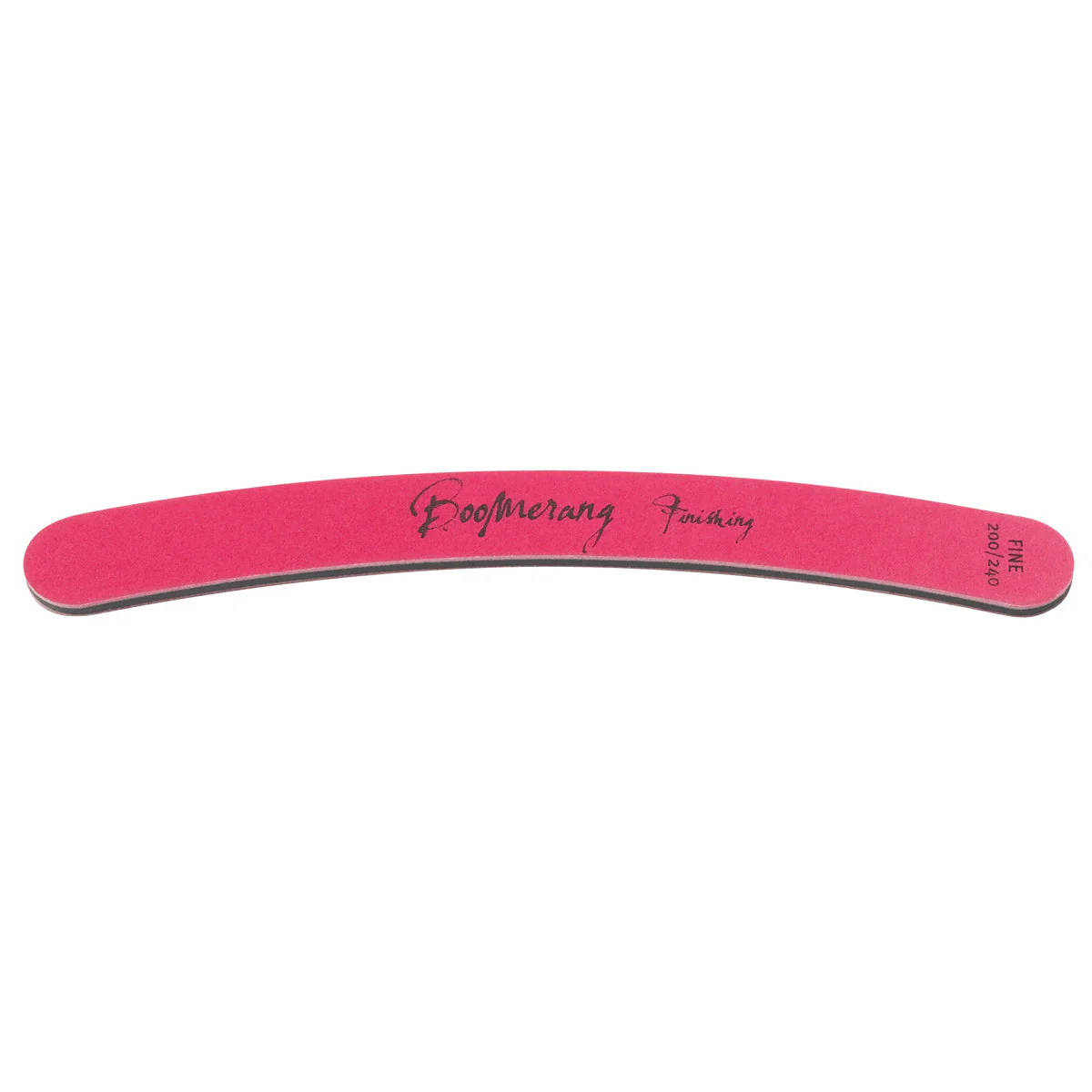 Sibel Nagelvijl Los Boomerang Finishing Fine 200/240