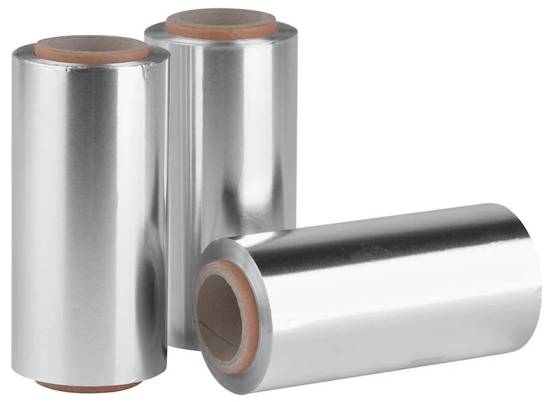 Sibe 3 Rollen Aluminium 12cm 100m