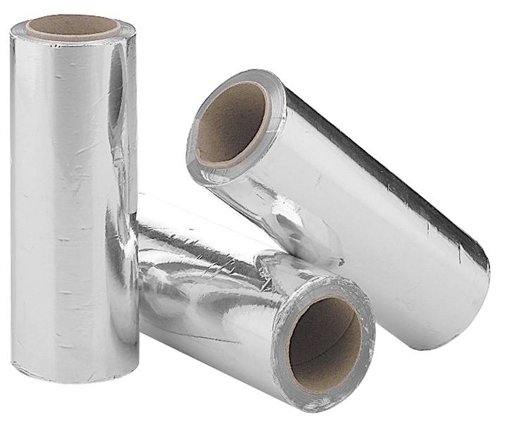 Sibel 3 Rollen Aluminium 15cm 100m 12my
