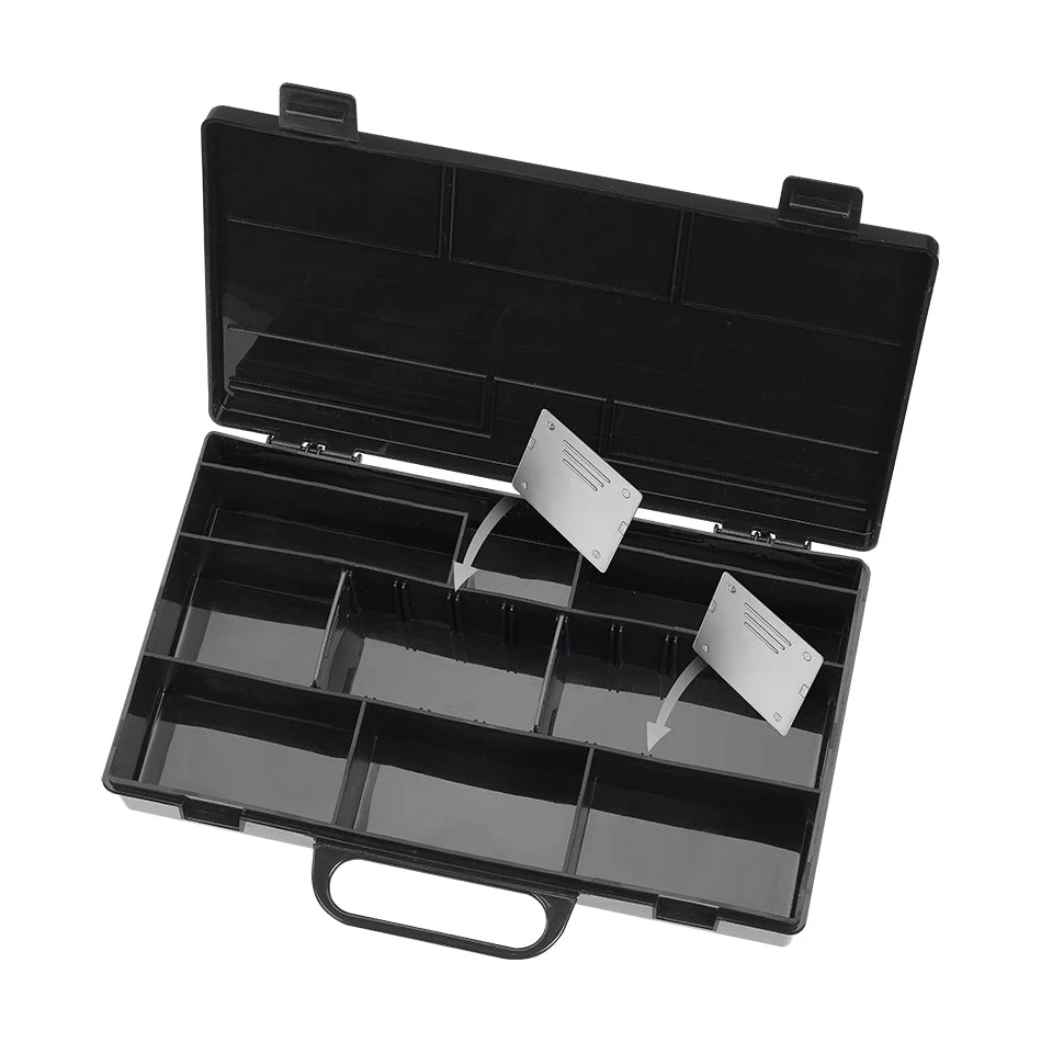 Sibel Toolbox Zwart - Image 3