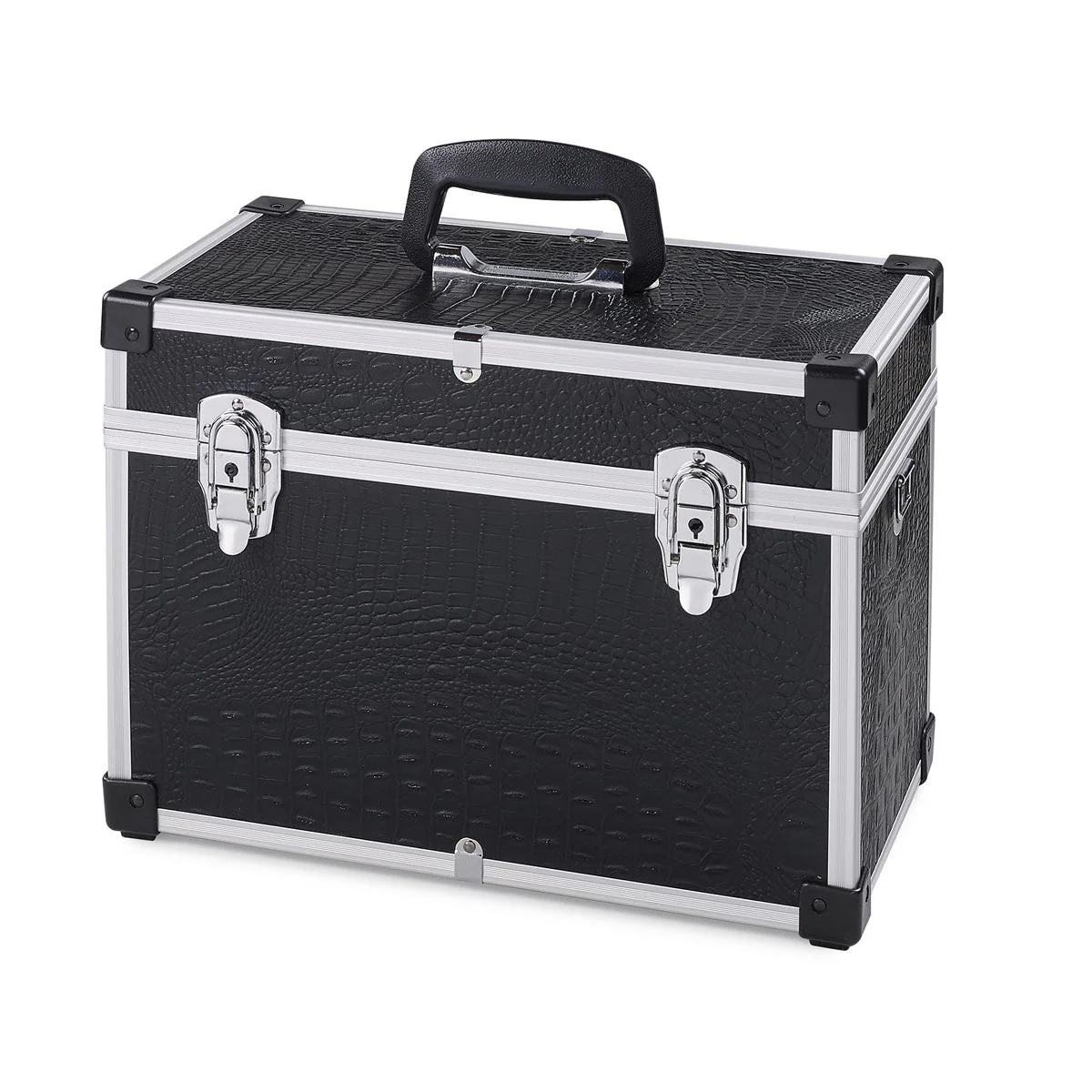 Sibel Alu Koffer Croco Compact