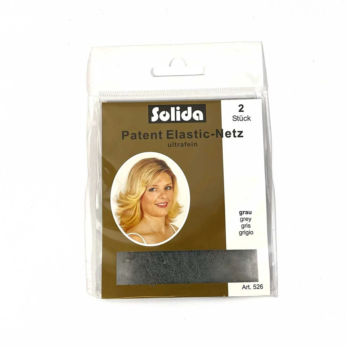 Solida Dagnet Ultrafijn 526 Grijs