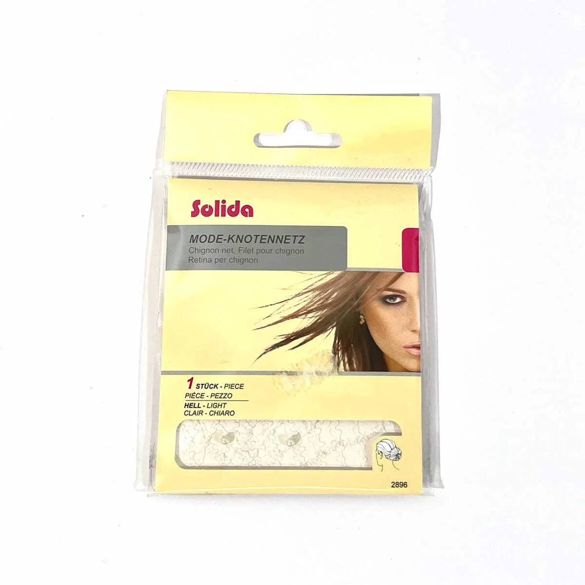 Solida Mode Knotnet Chignot 2896 1st