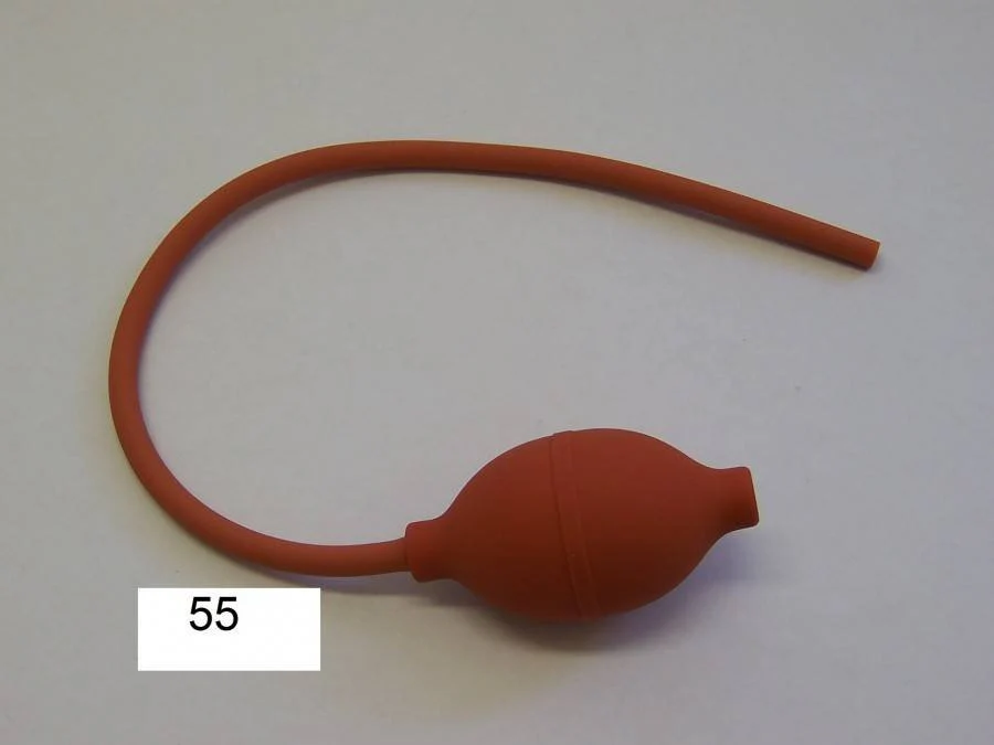 Spuitbal Rubber