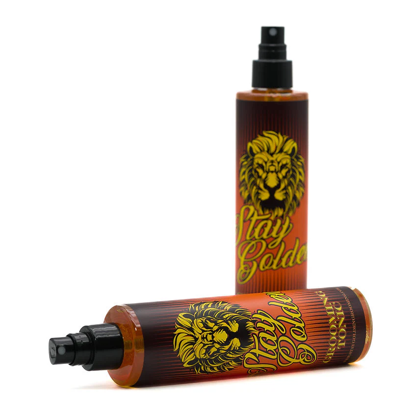 Stay Golden Grooming Tonic 250ml - Image 3
