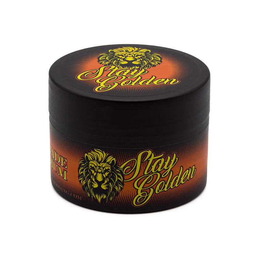 Stay Golden Medium Pomade Oranje 120ml