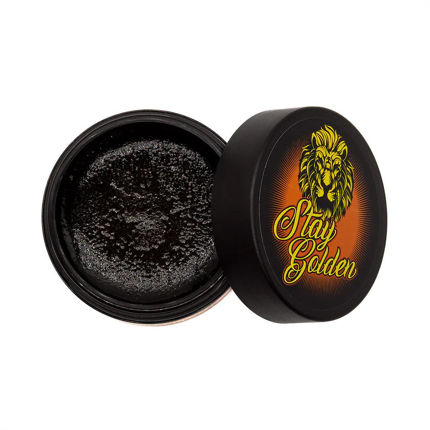 Stay Golden Medium Pomade Oranje 120ml - Image 3