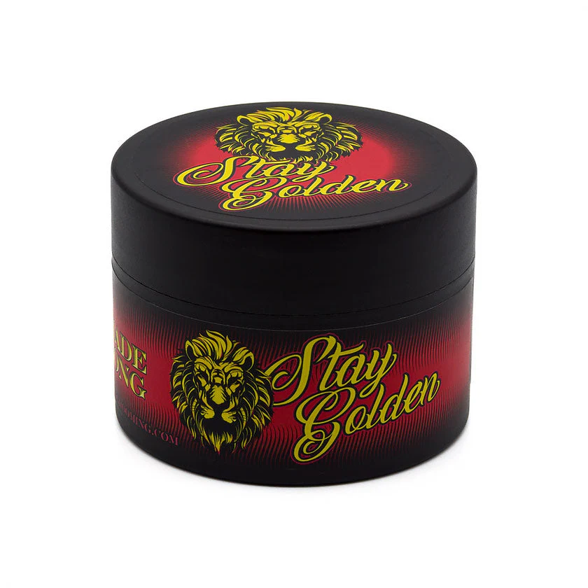 Stay Golden Strong Pomade Rood 120ml