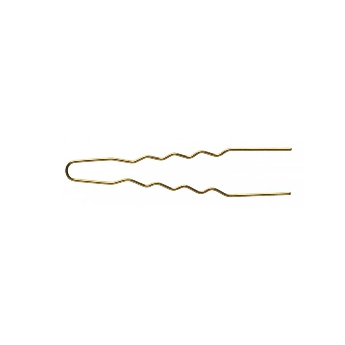 Steekspeld Geribbeld Goud 65 X 0,55 Mm Pakje 50 St