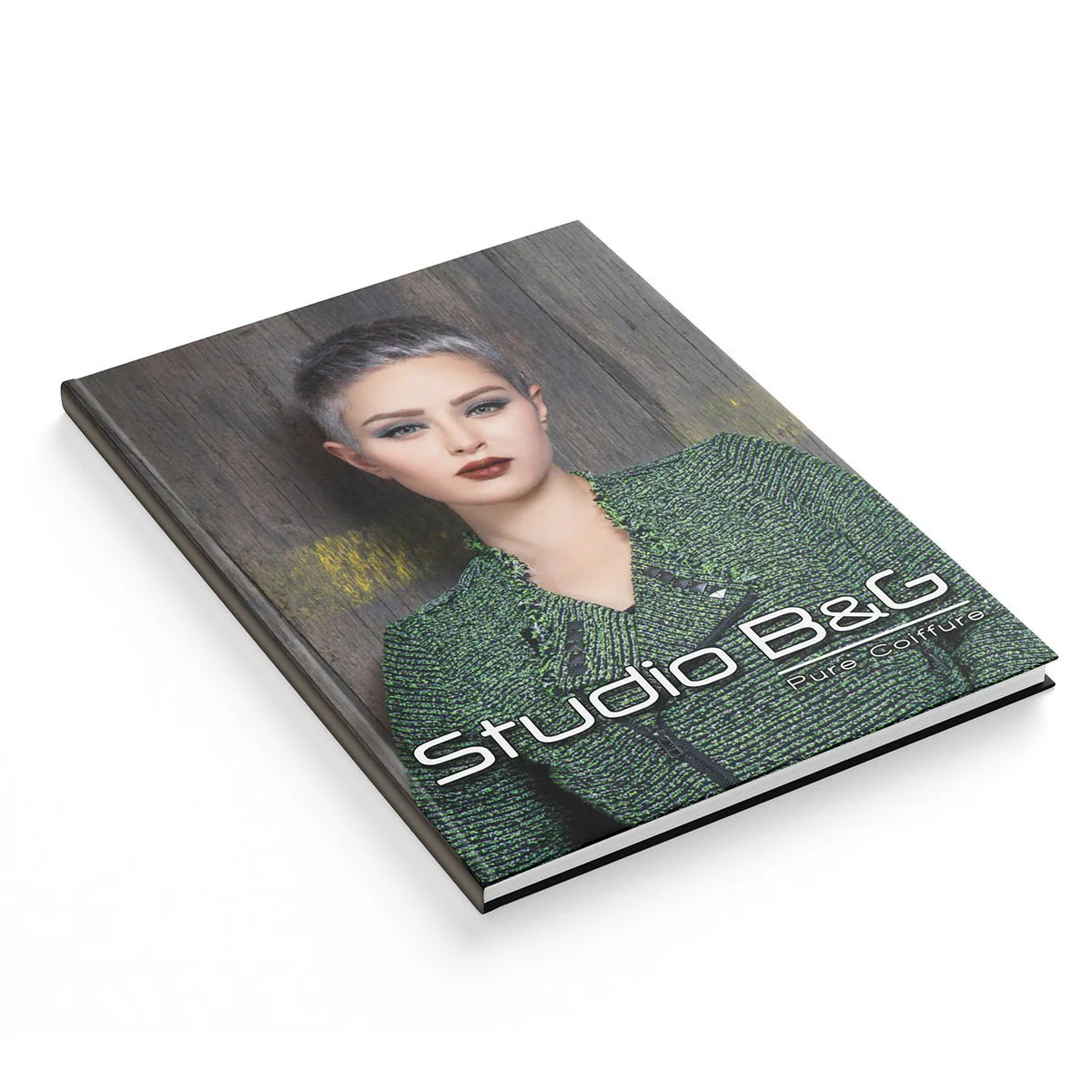 Studio B&G Pure Coiffure Boek