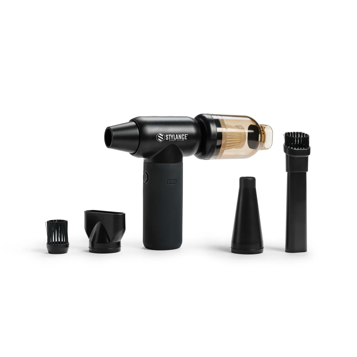 Stylance Air Duster Zwart