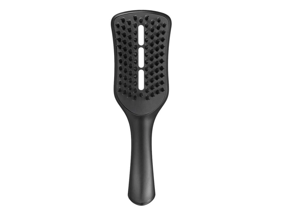 Tangle Teezer Vented Blow - Dry Hairbrush Jet Black