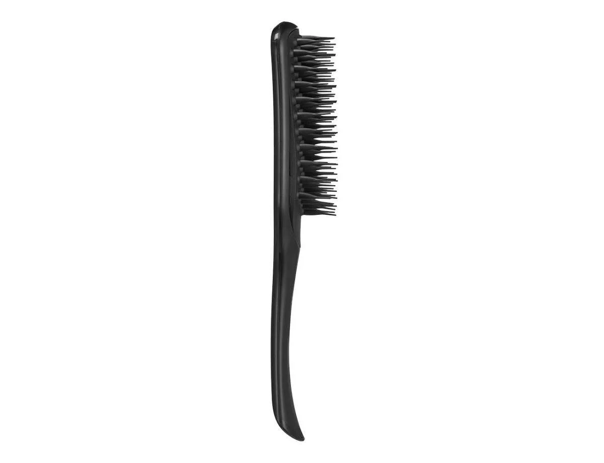 Tangle Teezer Vented Blow - Dry Hairbrush Jet Black - Image 2