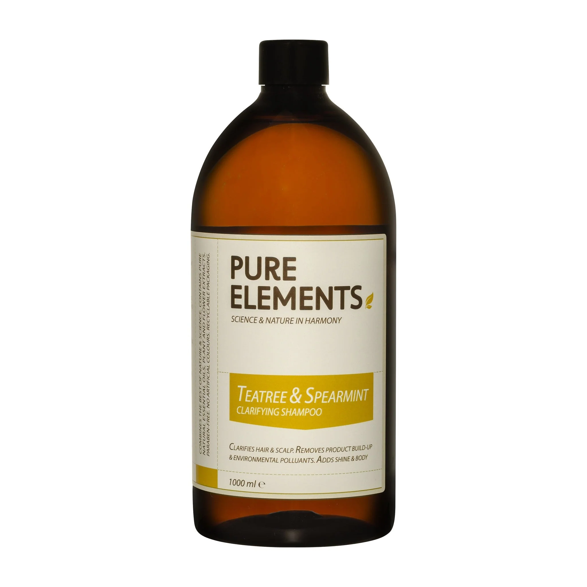 PE Tea Tree & Spearmint Clarifying Shampoo - Image 2