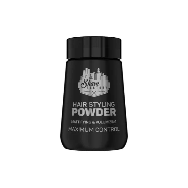 The Shave Factory Hair Styling Powder 21g