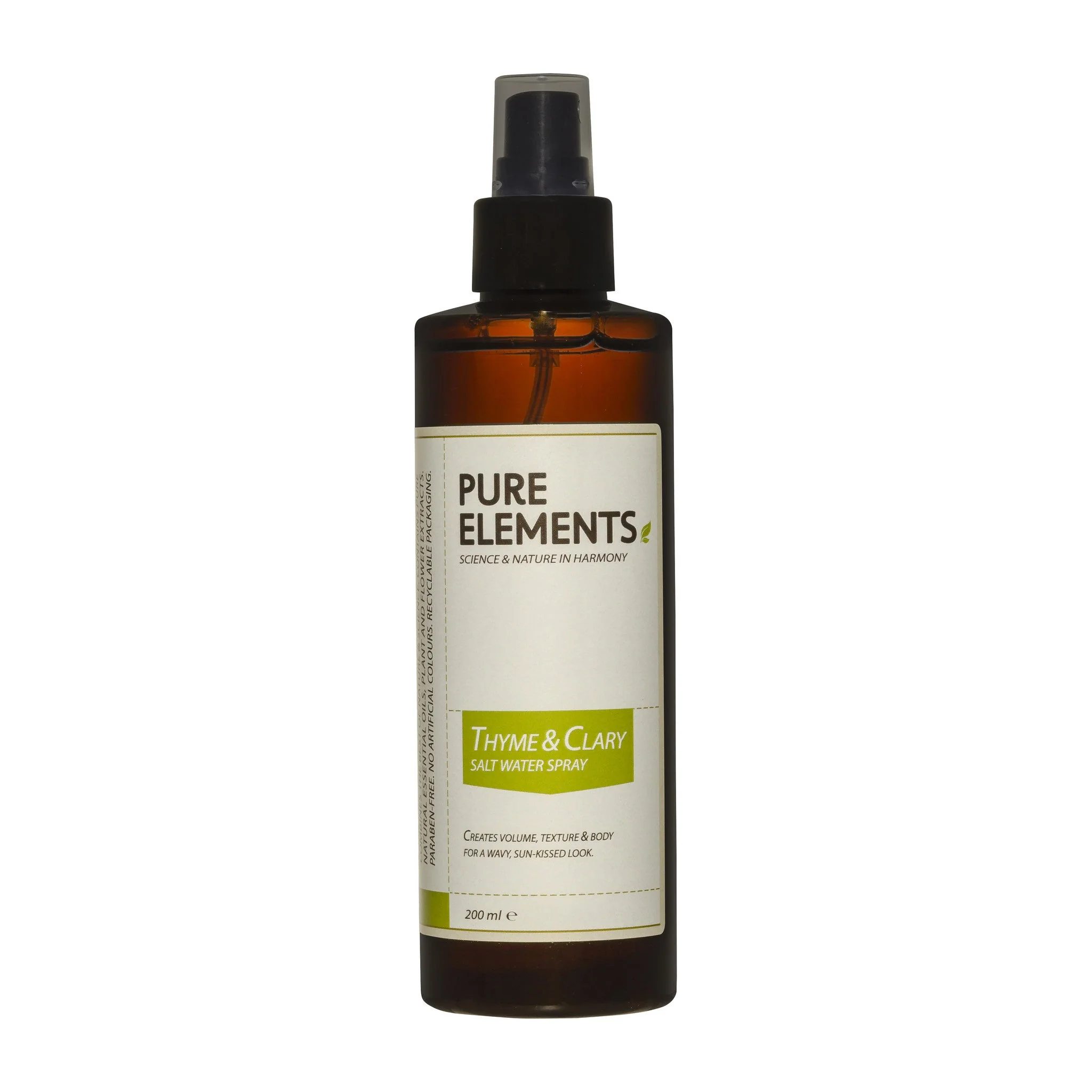PE Thyme & Clary Salt Water Spray 200ml