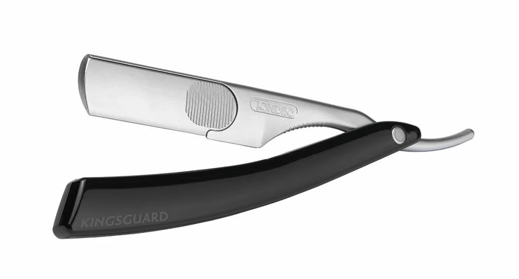 Tondeo Solingen Kingsguard Snijmes inclusief 10 TCR mesjes
