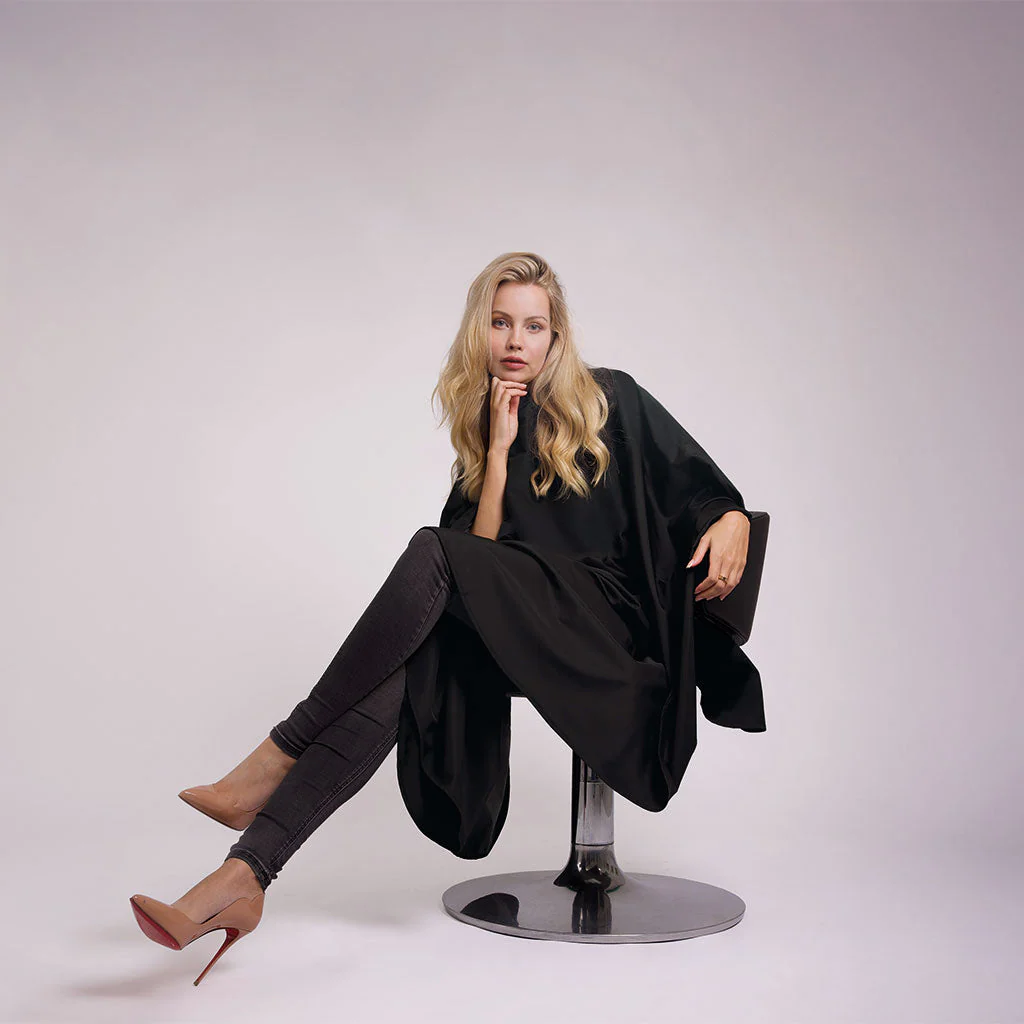 Trend Design Kaplaken French Cut Zwart - Image 3