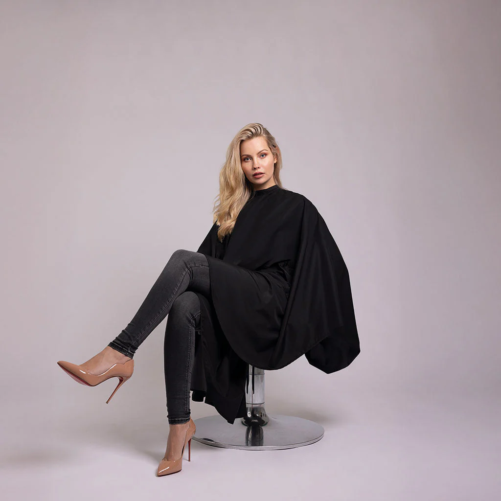 Trend Design Kaplaken French Cut Zwart - Image 6