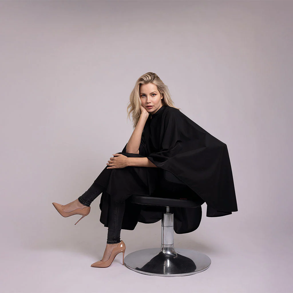 Trend Design Kaplaken French Cut Zwart - Image 7