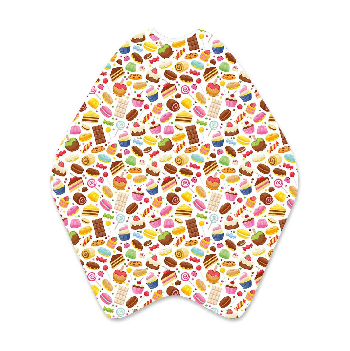 Trend Design Kinder Kaplaken Candy Cape