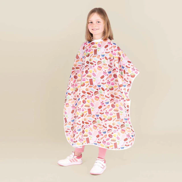 Trend Design Kinder Kaplaken Candy Cape - Image 2