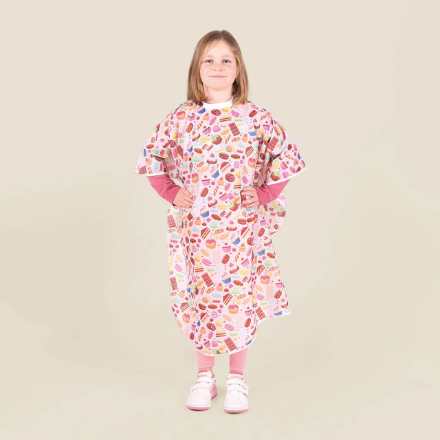 Trend Design Kinder Kaplaken Candy Cape - Image 3