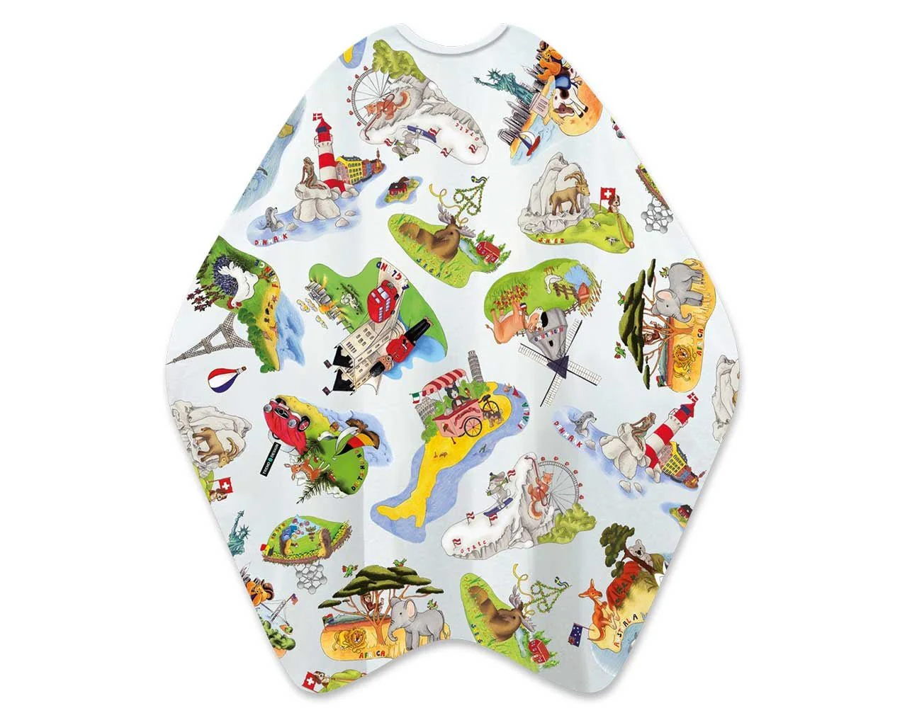 Trend Design Kinderlaken Kid's World