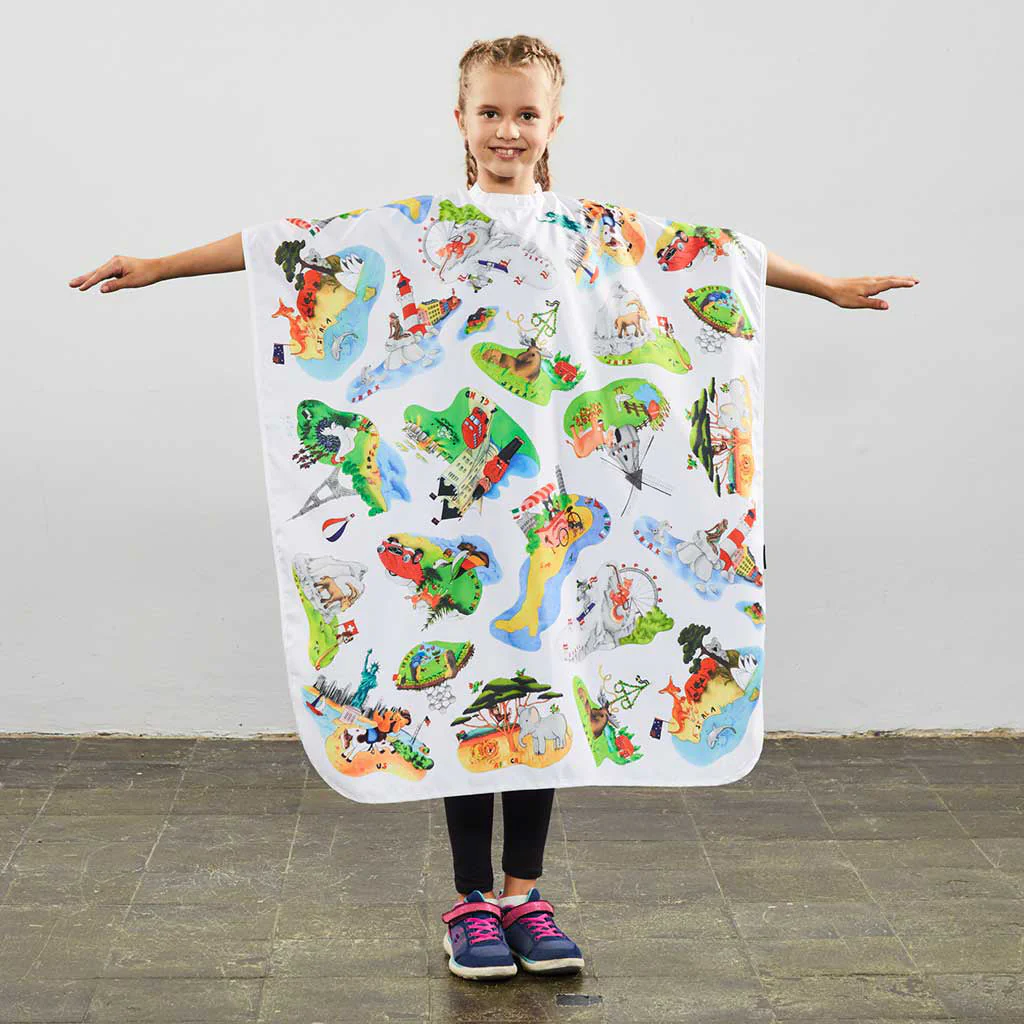 Trend Design Kinderlaken Kid's World - Image 2