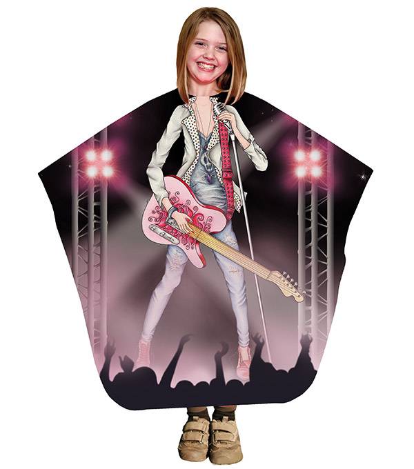 Trend Design Kinderlaken Rockstar