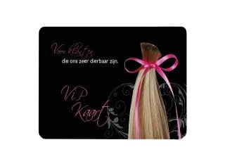 Trend Design VIP/Spaarkaartjes 36st