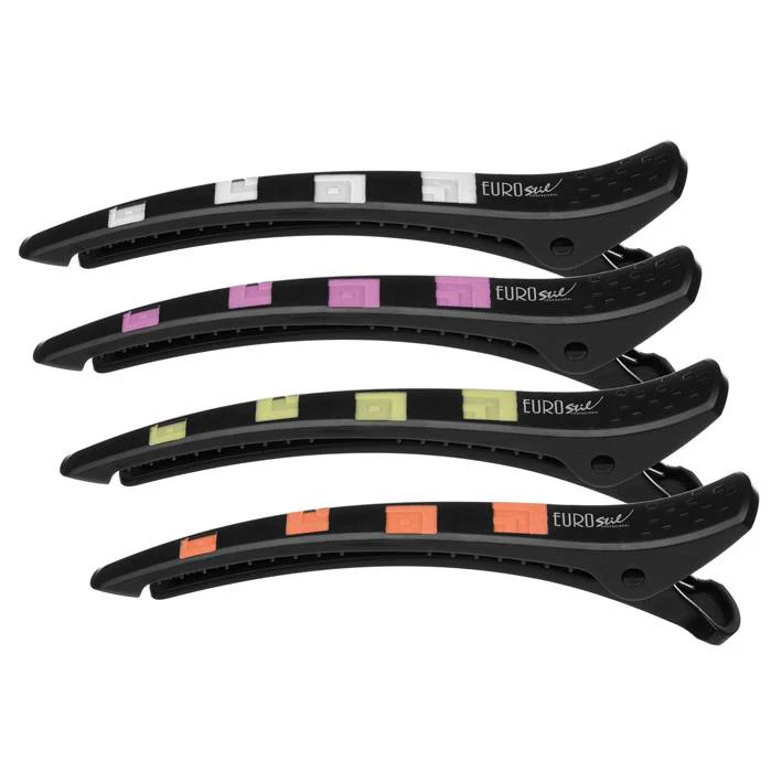 Verdeelklem Soft Clip Anti Slip 4 Stuks